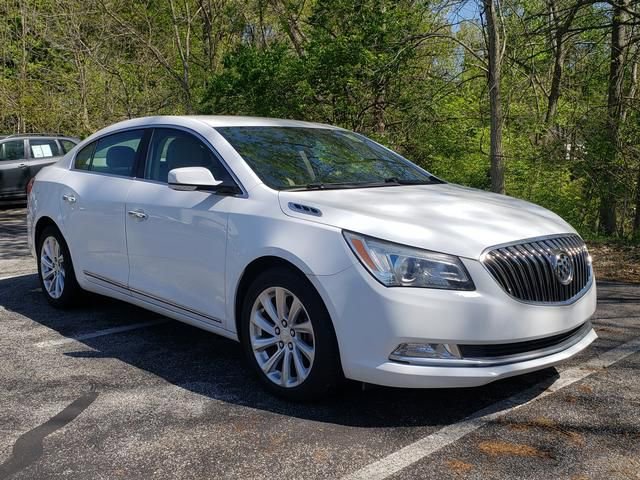 Used 2014 Buick LaCrosse Leather