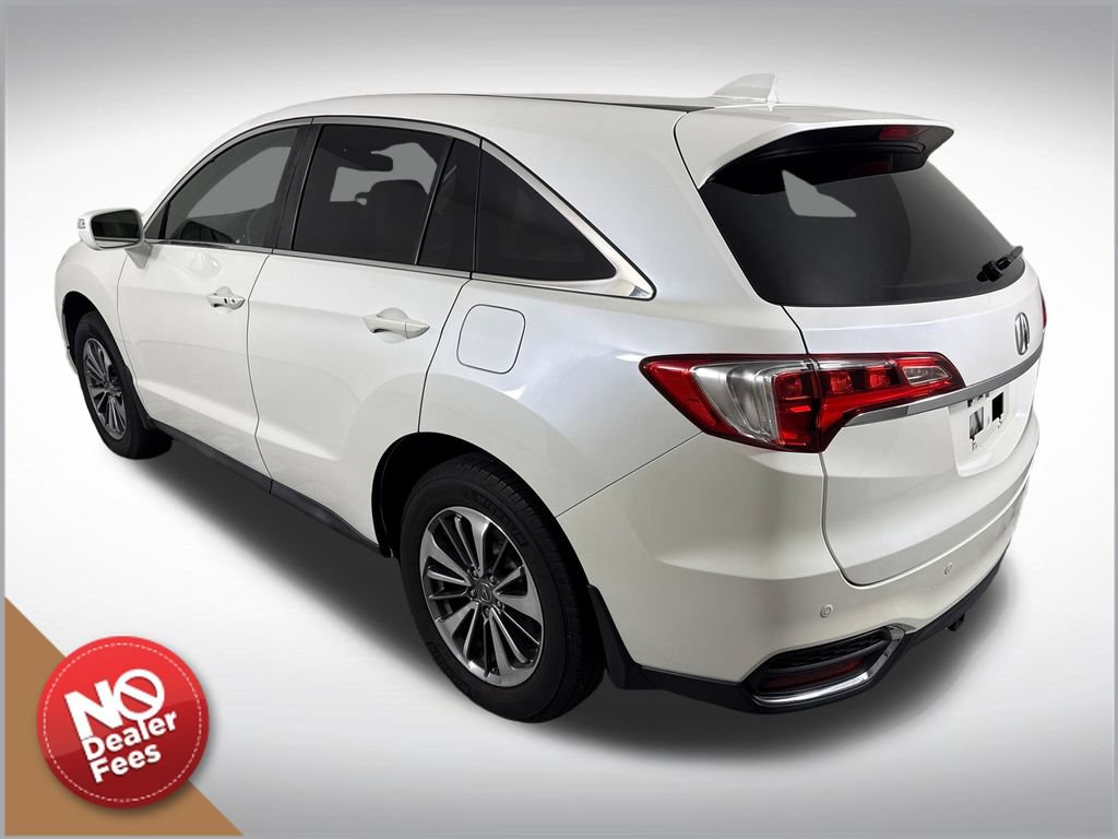 Used 2017 Acura RDX FWD w/ Advance Package image 5