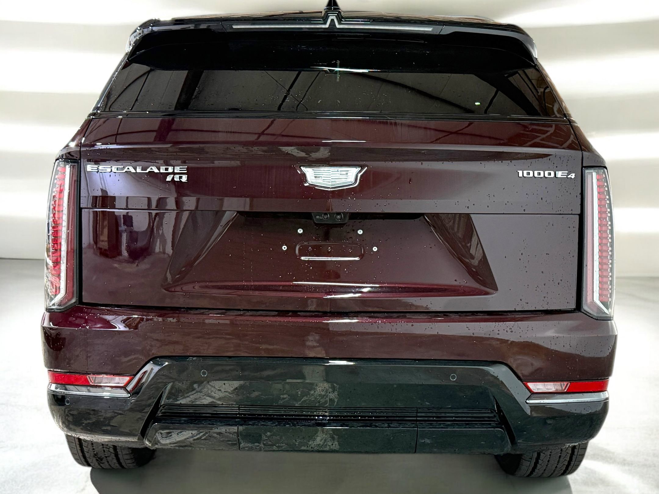 New 2026 Cadillac Escalade IQ Sport 1 w/ LPO, Floor Liner Package image 9