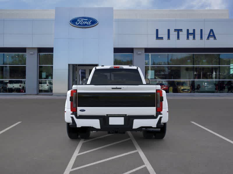 New 2026 Ford F350 Platinum AWD/4WD image 5