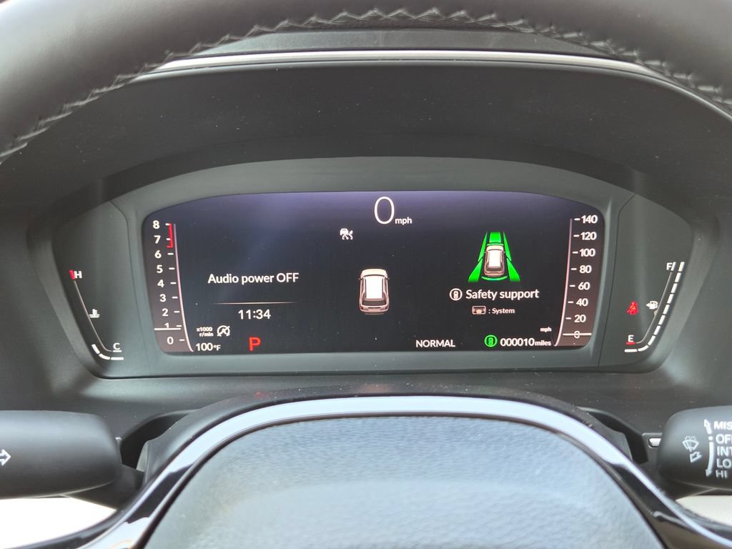 New 2026 Honda Passport RTL image 36