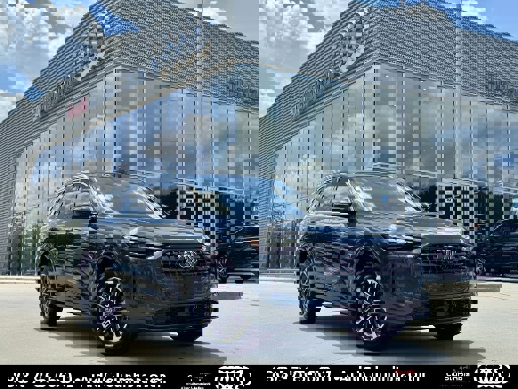 New 2025 Audi Q5 Premium