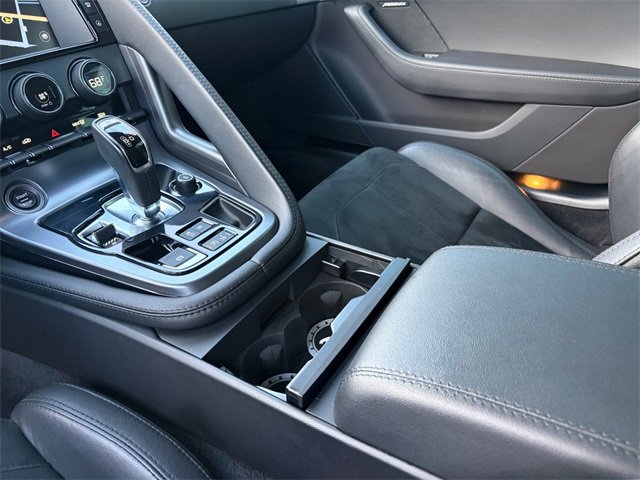 Used 2018 Jaguar F-TYPE Base image 17