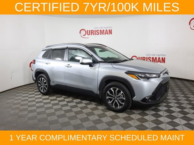 Used 2023 Toyota Corolla Cross AWD Hybrid image 14