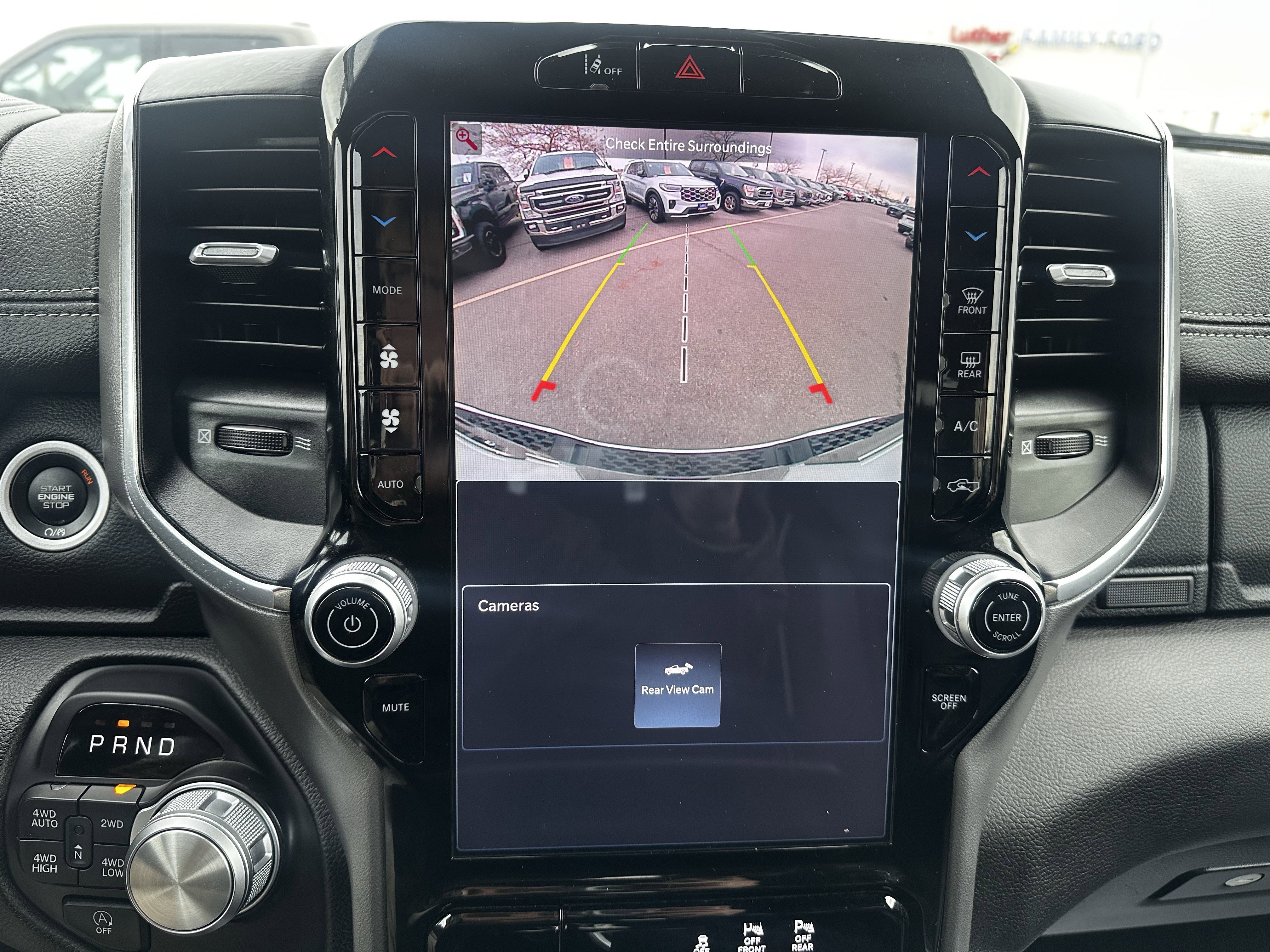 Used 2025 RAM 1500 Laramie image 23