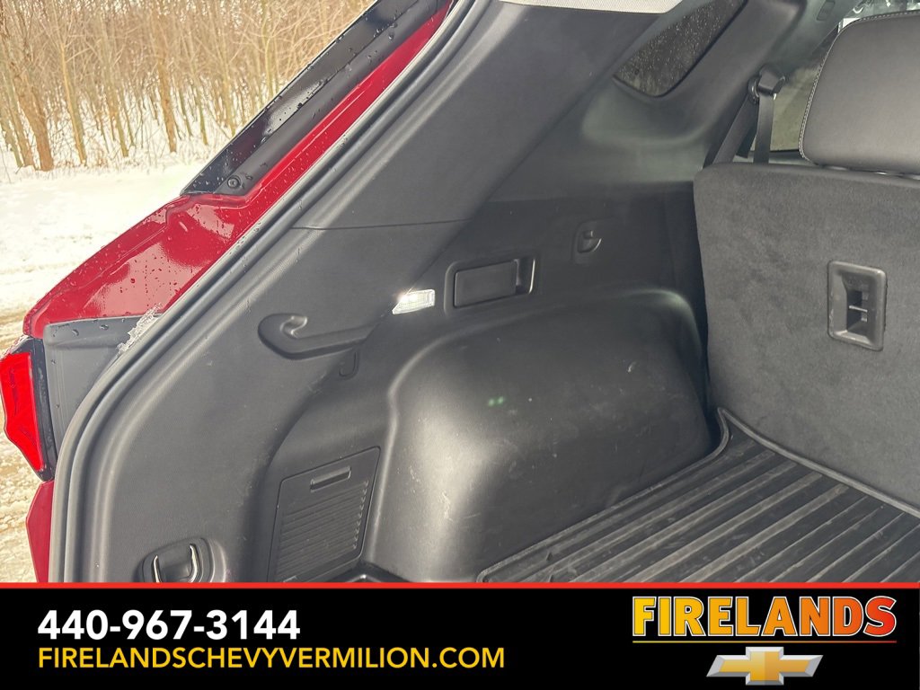 Certified 2023 Chevrolet Blazer LT w/ Sound & Technology Package image 55