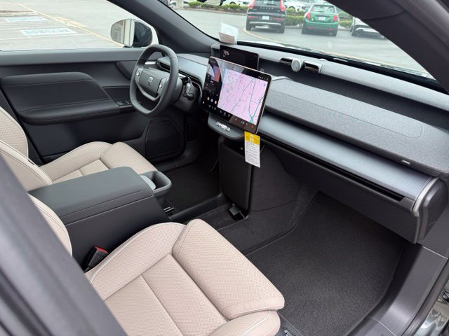 New 2027 Volvo EX60 Ultra AWD/4WD image 5