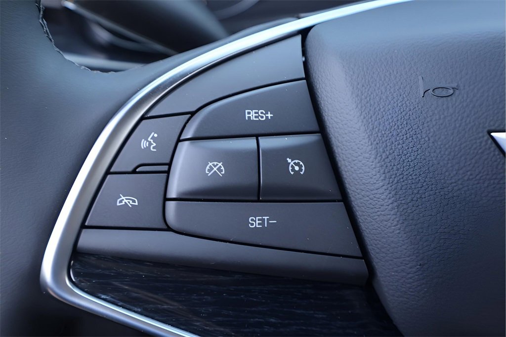 New 2026 Cadillac XT5 Premium Luxury image 20