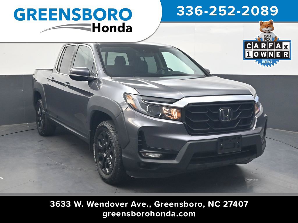Used 2023 Honda Ridgeline RTL