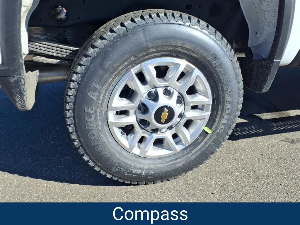 New 2026 Chevrolet Silverado 2500 W/T w/ WT/CX Safety Package image 27