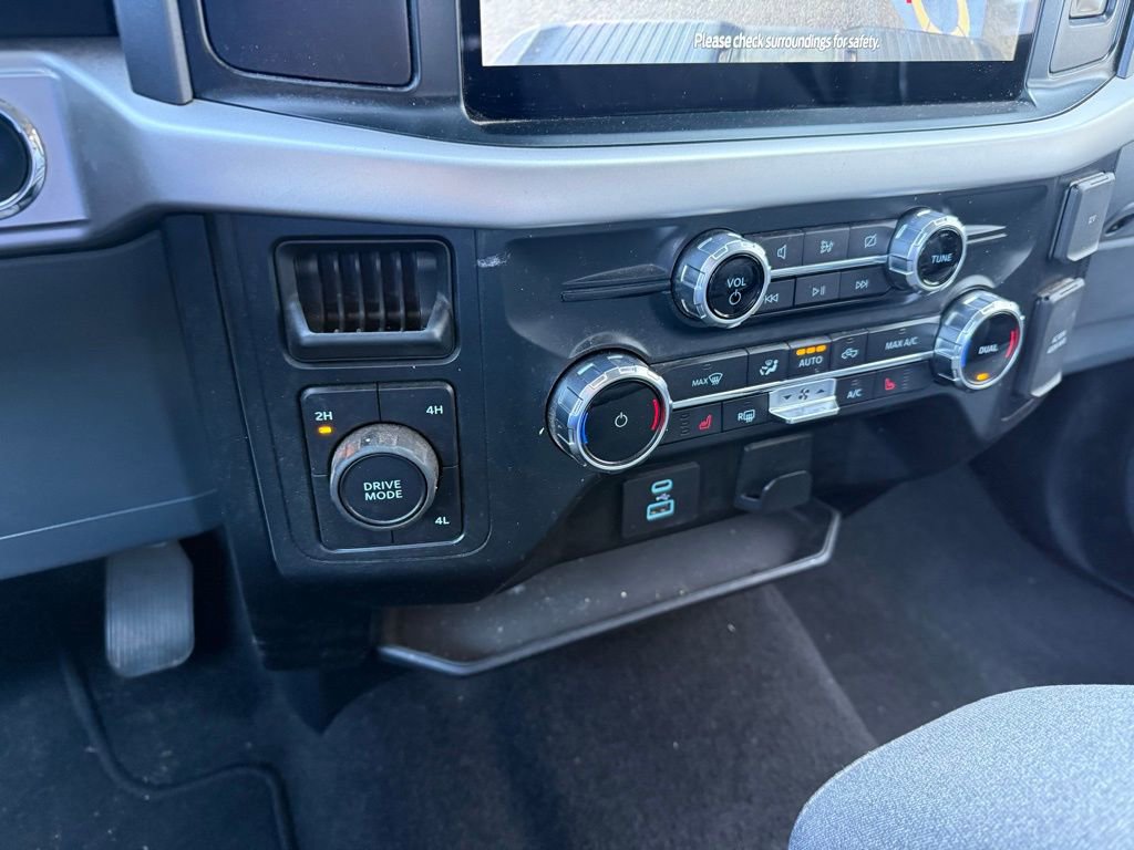 Used 2022 Ford F150 XLT w/ Equipment Group 302A High image 19