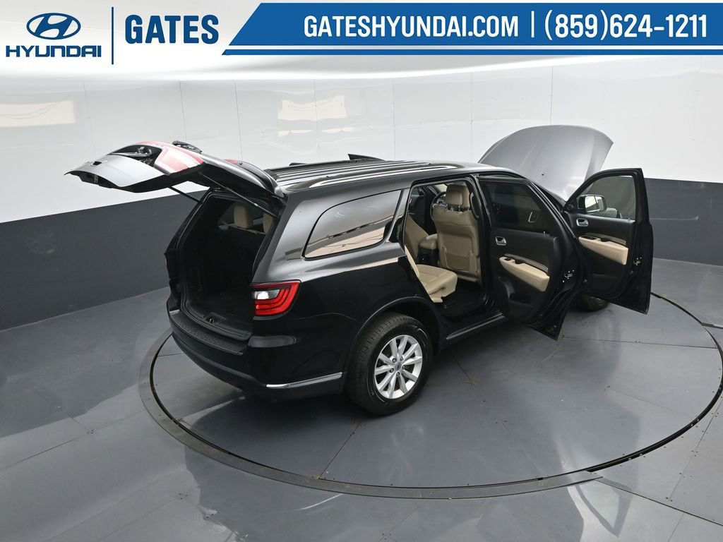 Used 2019 Dodge Durango SXT image 45