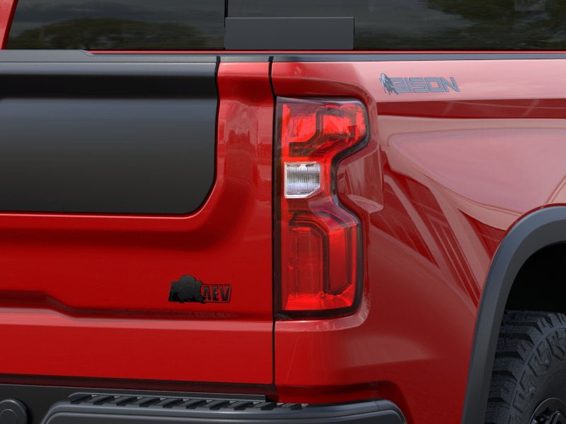 New 2026 Chevrolet Silverado 1500 ZR2 w/ ZR2 Bison Edition AWD/4WD image 37