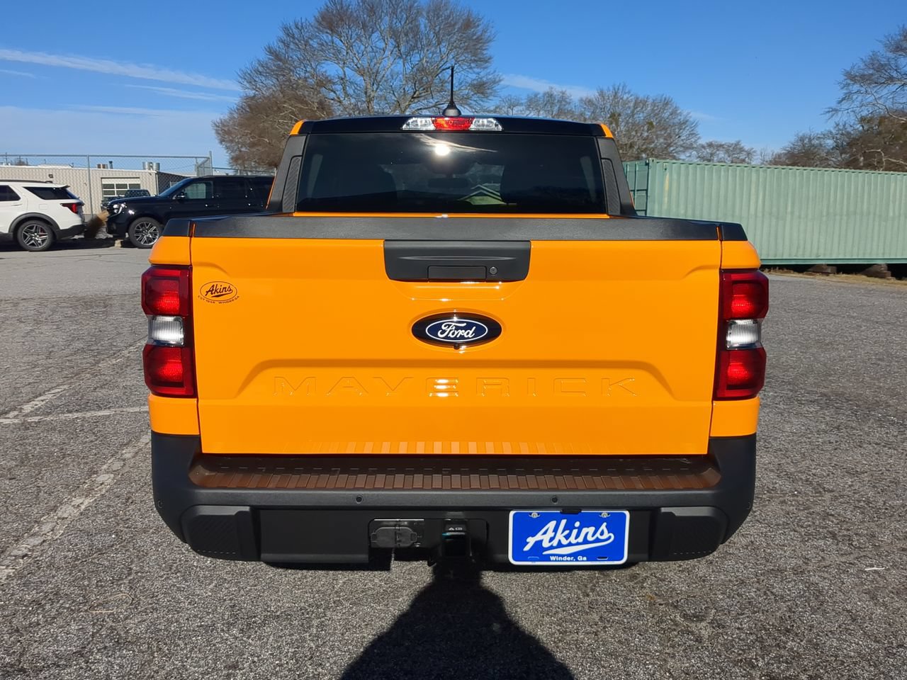 New 2026 Ford Maverick XLT w/ XLT Luxury Package AWD/4WD image 4