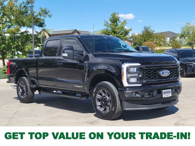 Certified 2024 Ford F250 Lariat w/ Sport Appearance Package