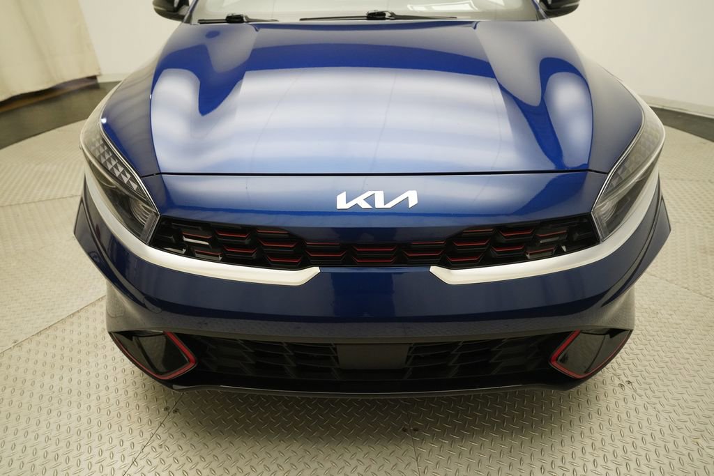 Certified 2024 Kia Forte GT-Line image 21