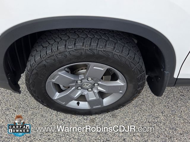 Used 2025 Honda Ridgeline TrailSport image 18
