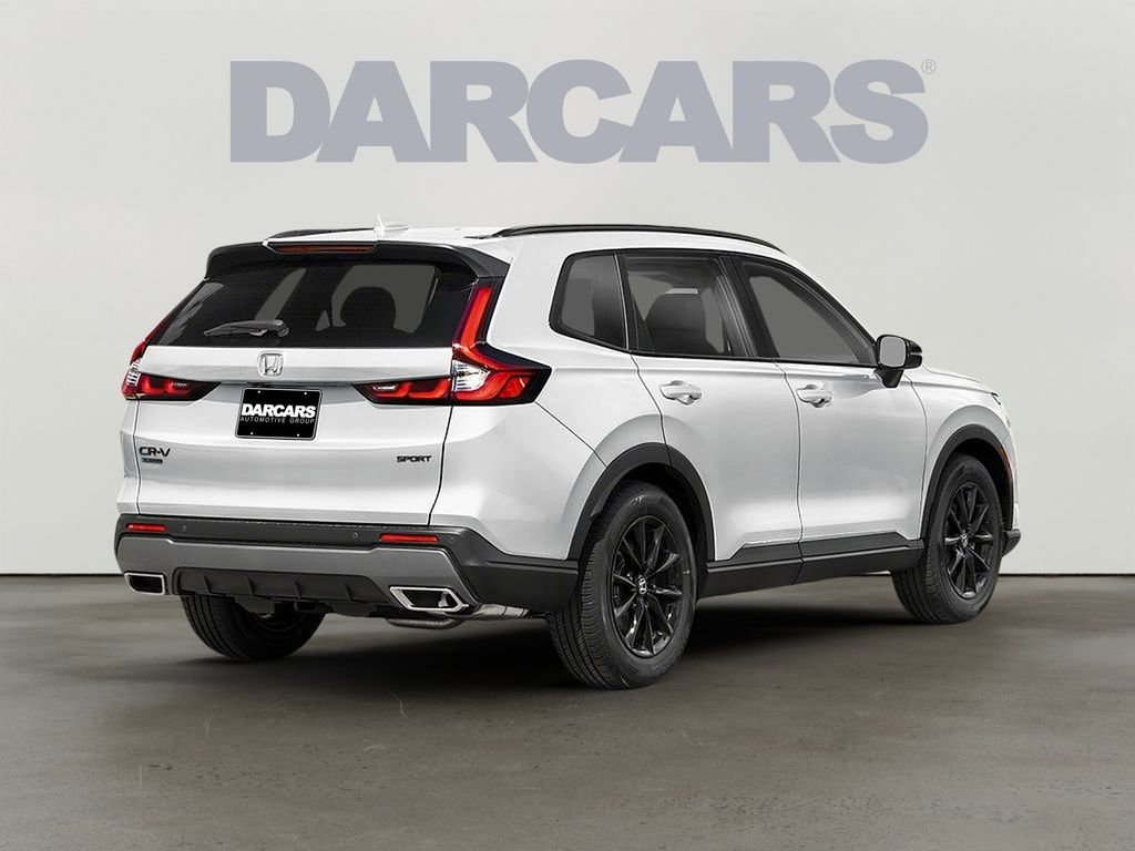 New 2026 Honda CR-V Sport-L image 3