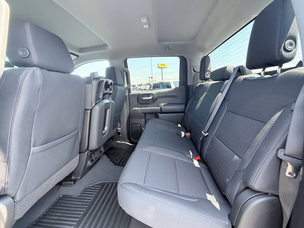 New 2026 Chevrolet Silverado 1500 Custom Trail Boss AWD/4WD image 27