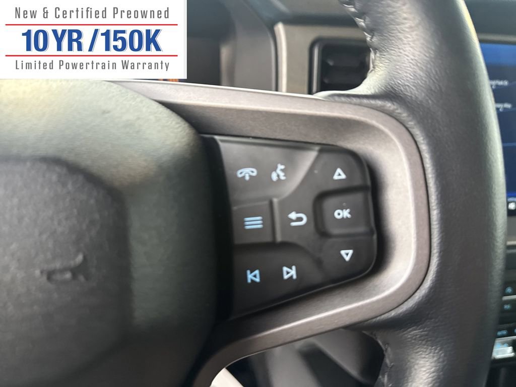Used 2024 Ford Bronco Outer Banks image 20