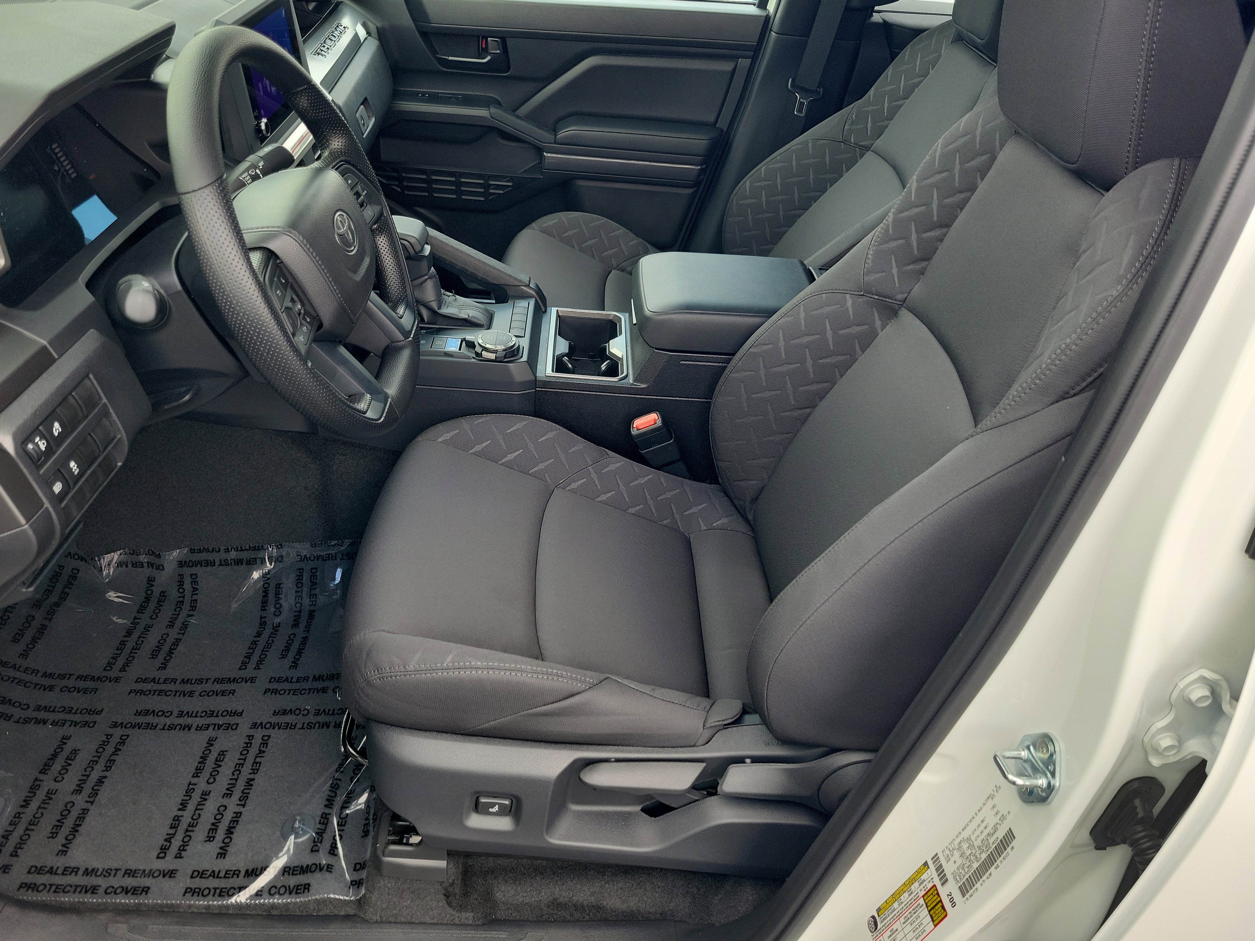 New 2026 Toyota Tacoma SR5 image 21