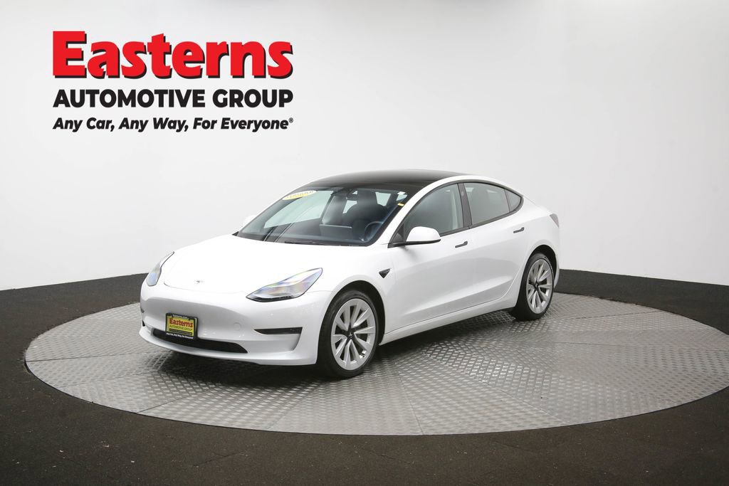 Used 2023 Tesla Model 3 Standard Range RWD image 48