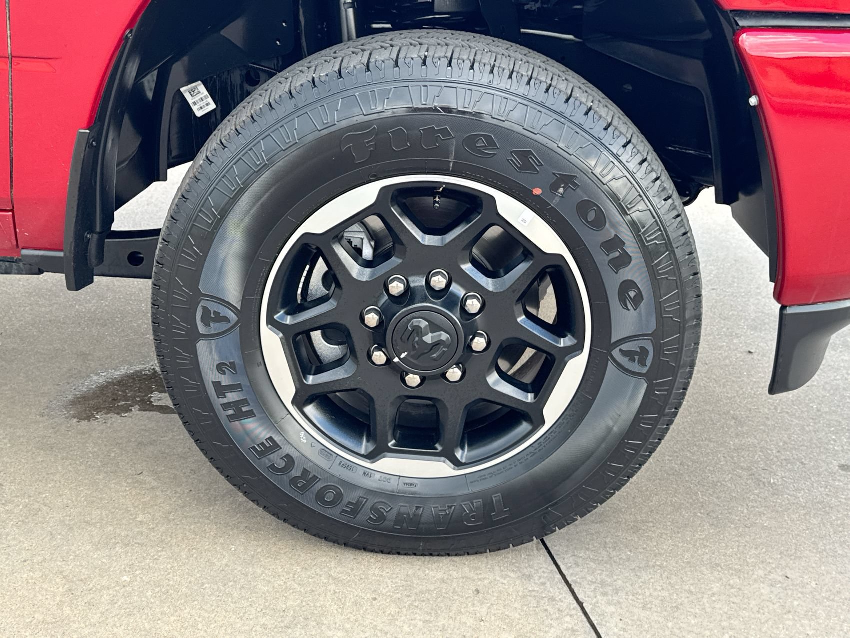 Used 2026 RAM 2500 Laramie AWD/4WD image 10
