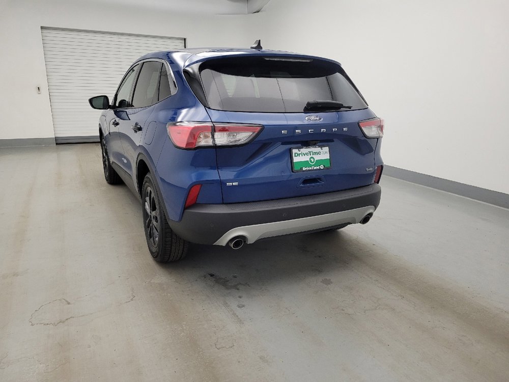 Used 2022 Ford Escape SE FWD image 6