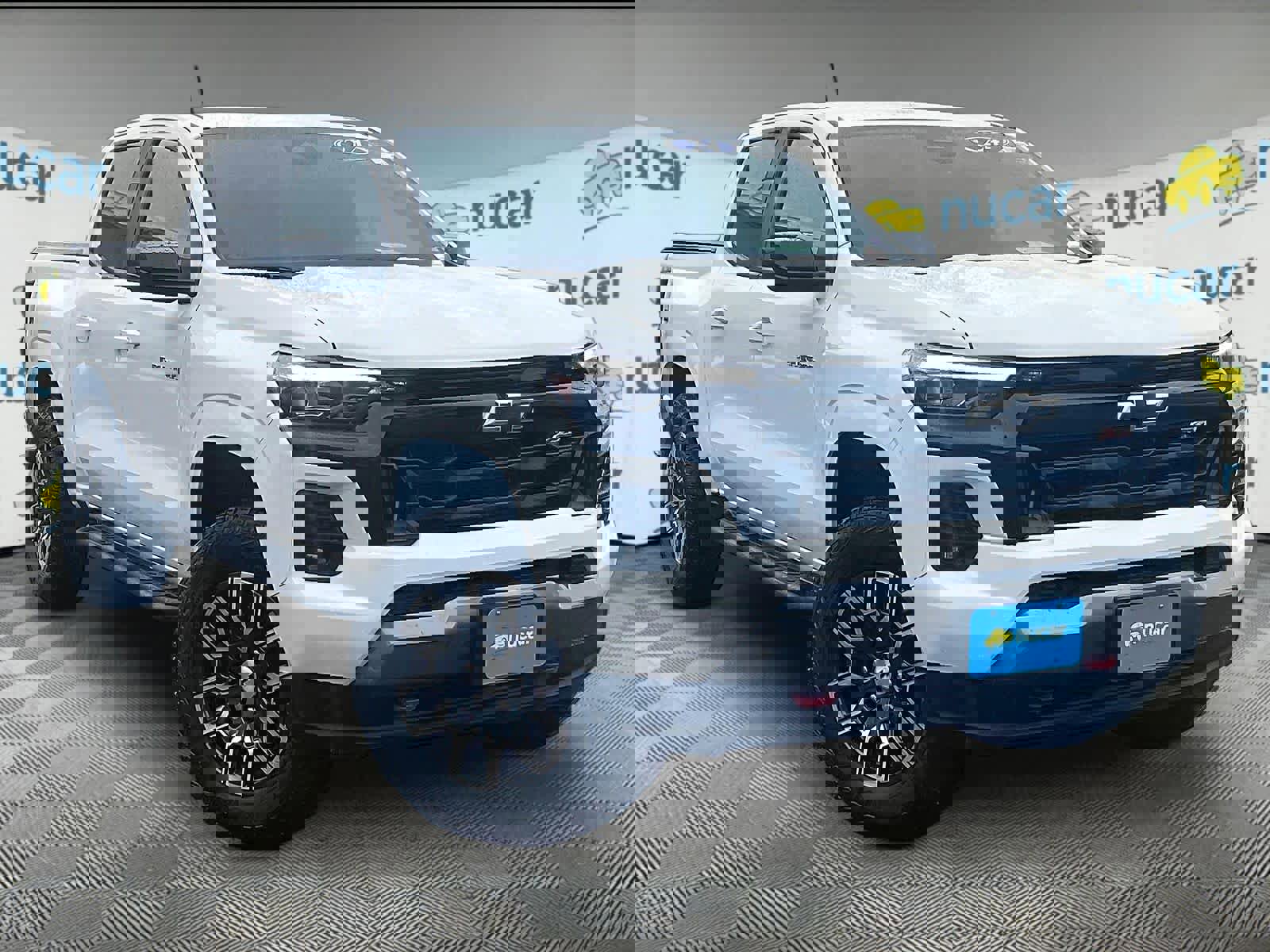 Used 2024 Chevrolet Colorado Z71 w/ Z71 Convenience Package 2 image 1