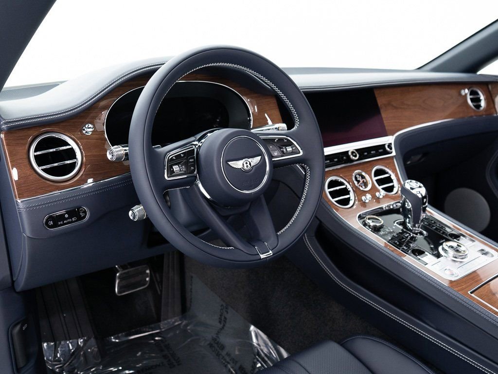 New 2026 Bentley Continental GTC image 22