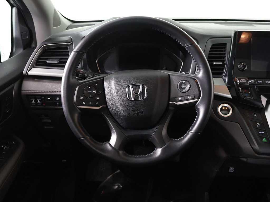 Used 2023 Honda Odyssey EX-L image 41