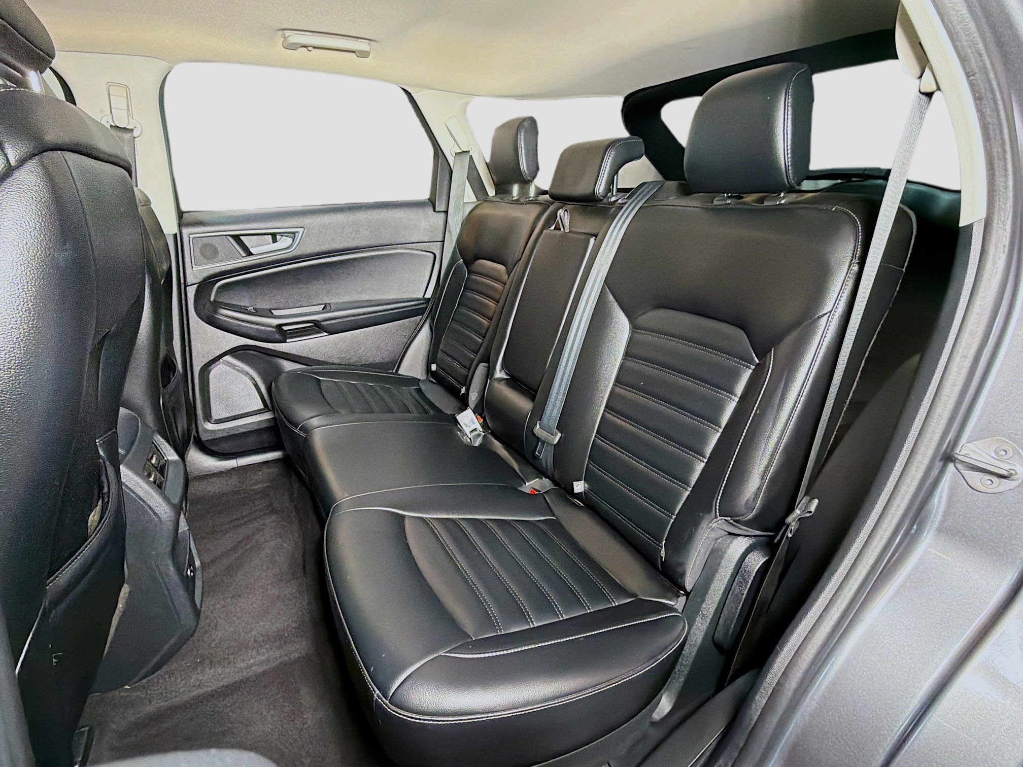 Used 2022 Ford Edge SEL image 27