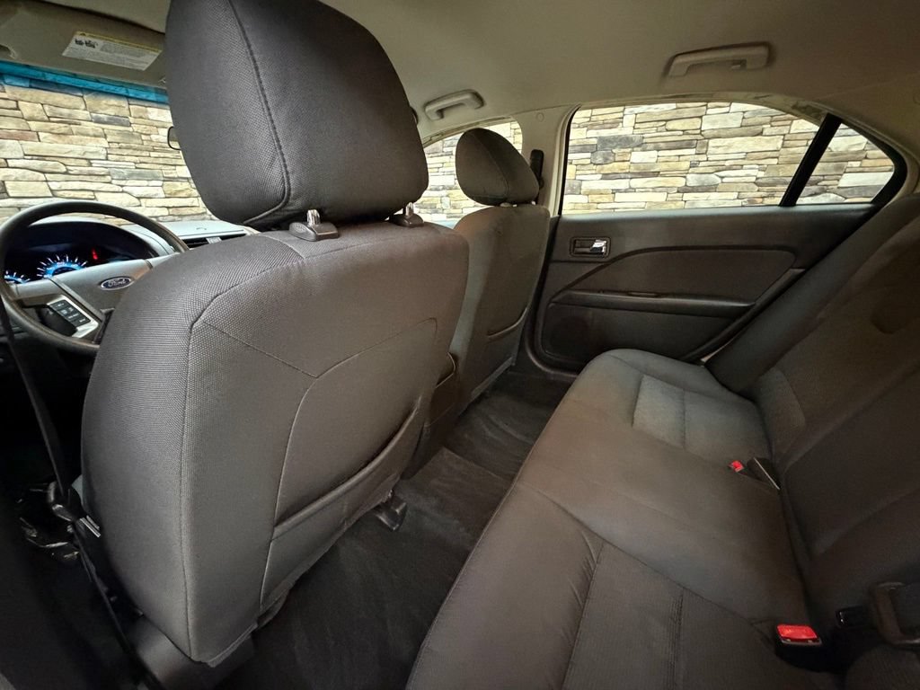 Used 2012 Ford Fusion SE FWD image 42