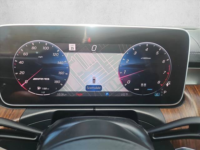 Used 2025 Mercedes-Benz CLE 53 AMG 4MATIC Cabriolet image 12