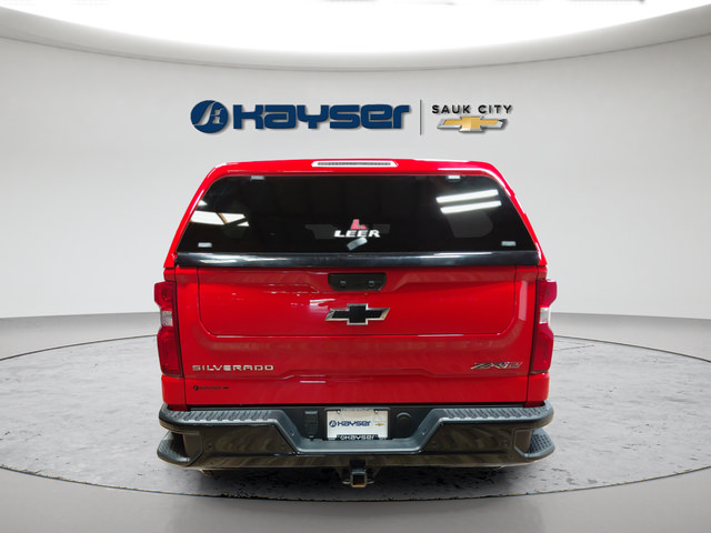 Used 2024 Chevrolet Silverado 1500 ZR2 w/ Technology Package AWD/4WD image 6