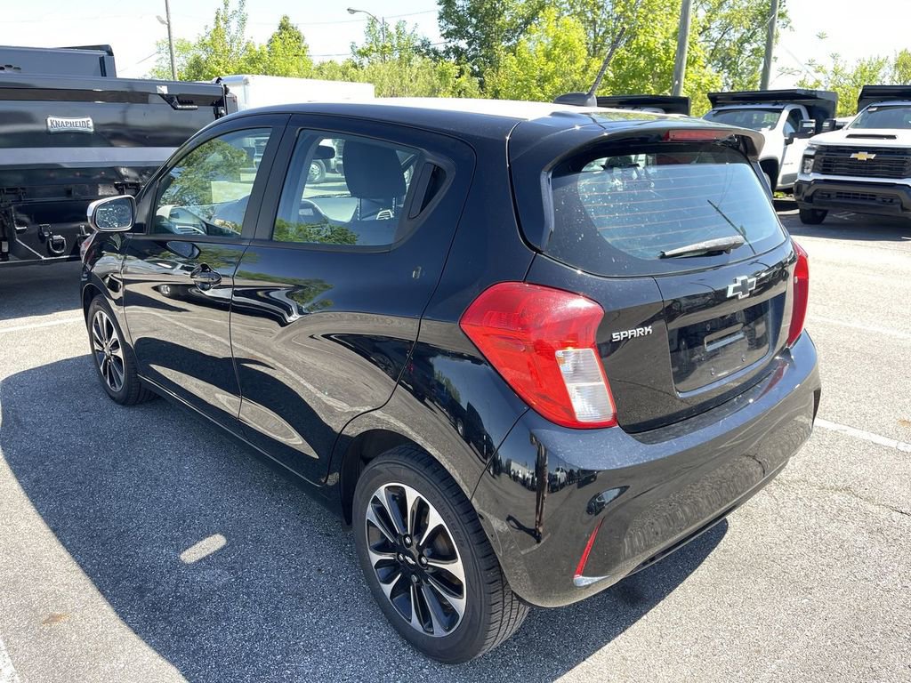 Used 2021 Chevrolet Spark LT w/ Spark Special Edition FWD image 8