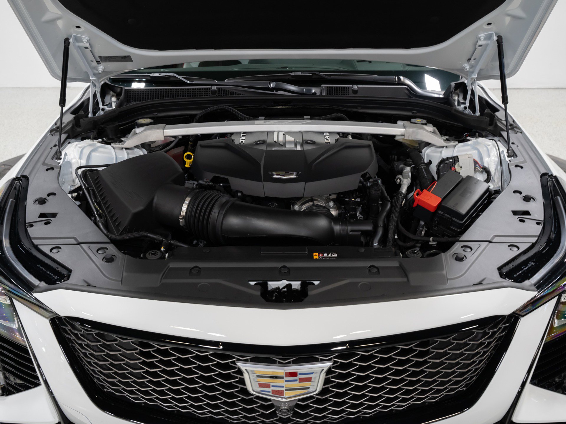 Used 2026 Cadillac CT5 V Blackwing w/ Carbon Fiber 1 Package image 88