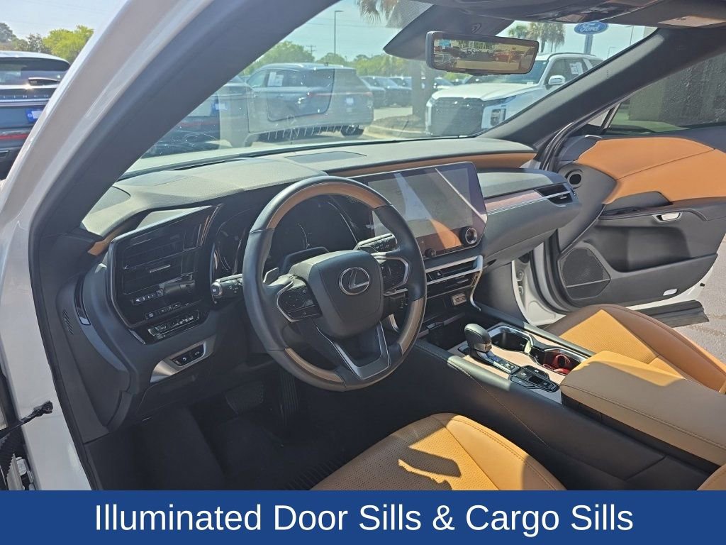Used 2024 Lexus RX 350 Premium Plus w/ Convenience Package image 19