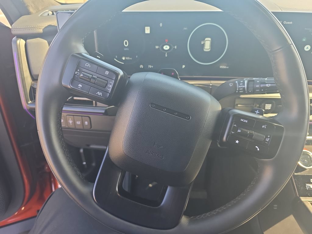 Used 2025 Hyundai Santa Fe Calligraphy AWD/4WD image 11