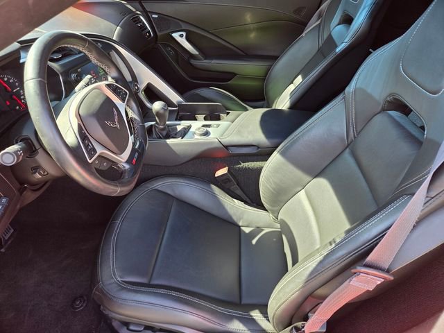 Certified 2015 Chevrolet Corvette Z06 w/ Battery Protection Package image 10