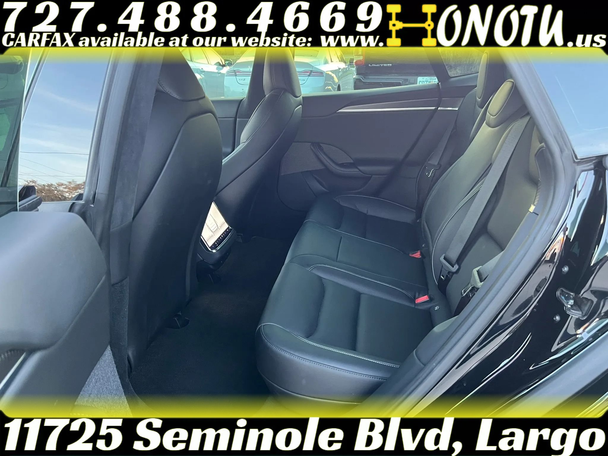 Used 2023 Tesla Model S Plaid AWD/4WD image 16
