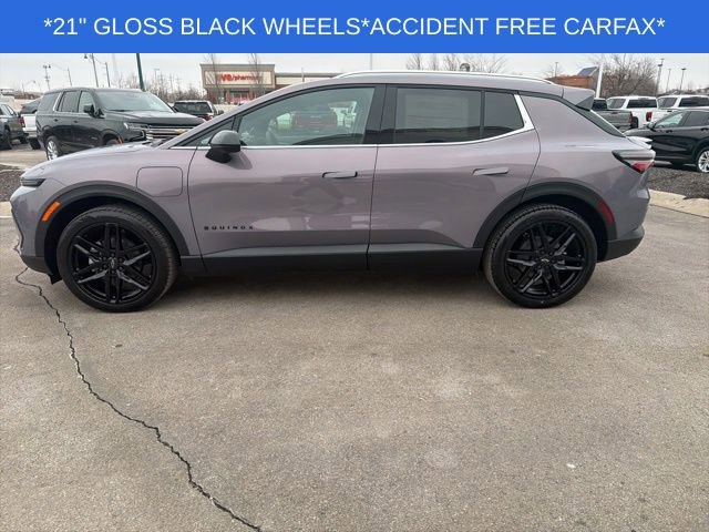 Used 2026 Chevrolet Equinox EV LT w/ LPO, Blackout Package image 7