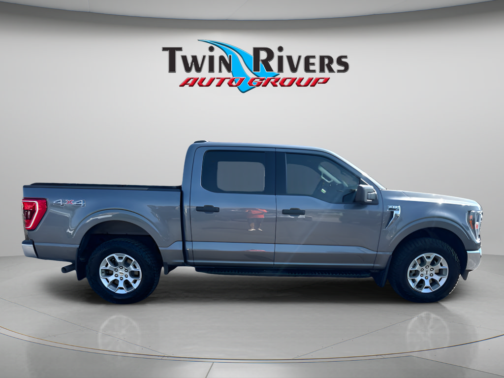 Used 2023 Ford F150 XLT w/ Equipment Group 301A Mid AWD/4WD image 5