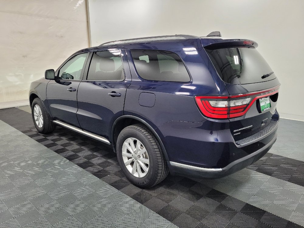 Used 2016 Dodge Durango Limited w/ Nav & Power Liftgate Group AWD/4WD image 3