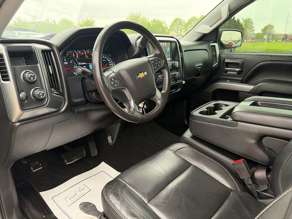 Used 2017 Chevrolet Silverado 1500 LT w/ All Star Edition AWD/4WD image 15