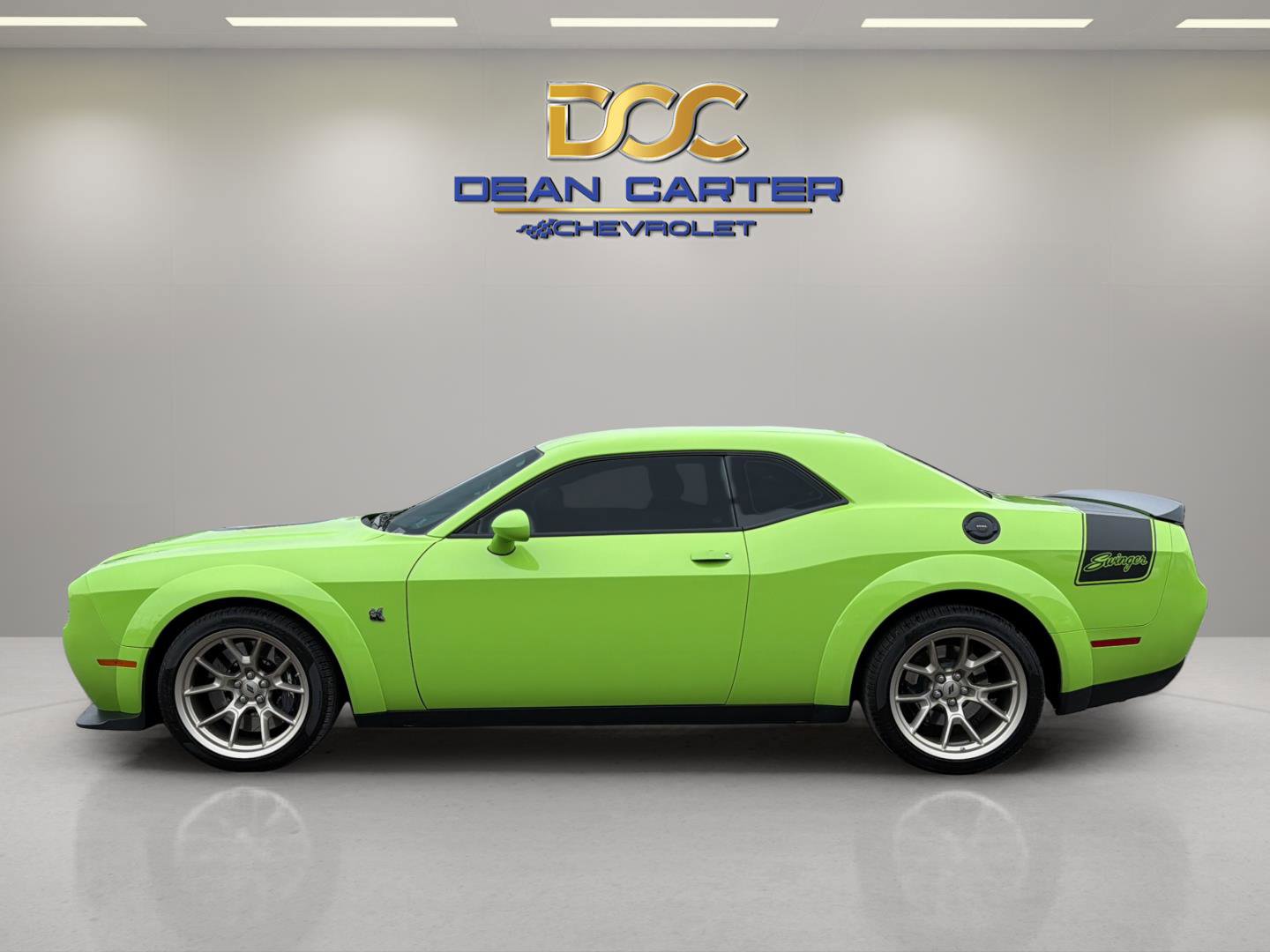Used 2023 Dodge Challenger R/T Scat Pack image 2
