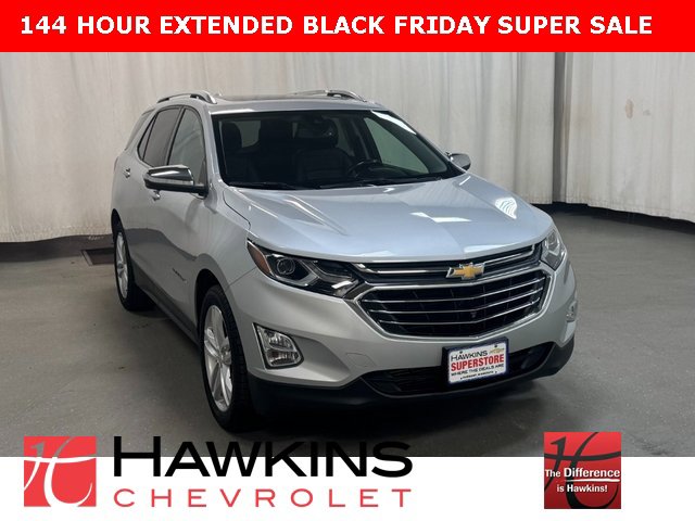 Used 2020 Chevrolet Equinox Premier