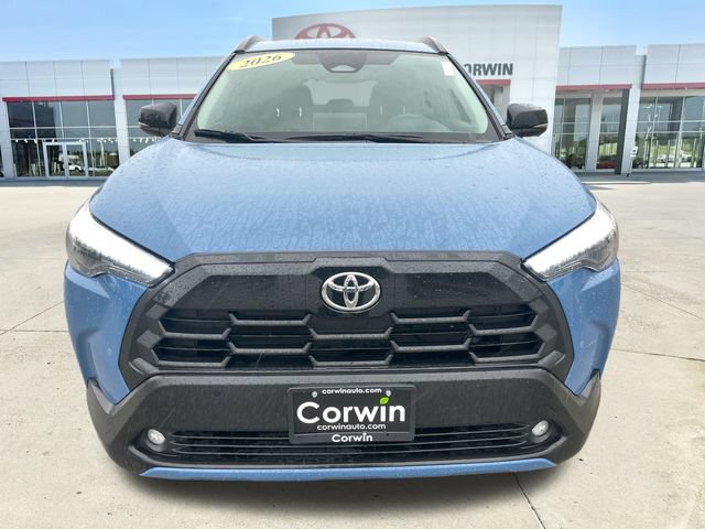 Used 2026 Toyota Corolla Cross XLE AWD/4WD image 8