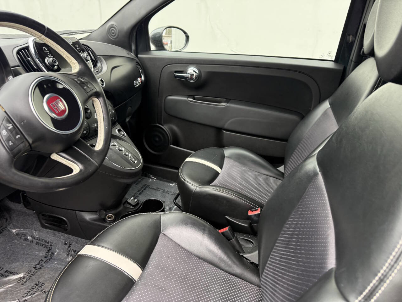 Used 2016 FIAT 500 e image 12