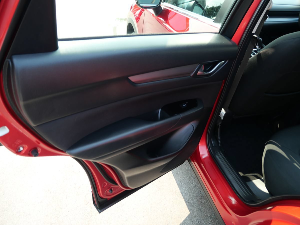 Used 2020 MAZDA CX-5 Sport AWD/4WD image 17